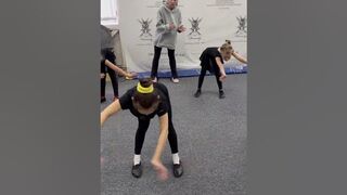 #фигурноекатание #figureskating #iceskating #фигурноекатаниедлядетей #stretching