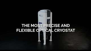 The Most Precise and Flexible Optical Cryostats