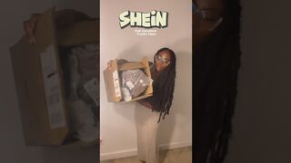 SHEIN Mini Try-On Haul For Fall Vacation???? Changing up my style. (FULL VIDEO COMING SOON) #haul