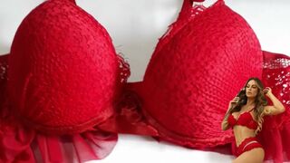 Conjunto de Lingerie com Calcinha Lacradora Yanna | #lojasrtbella