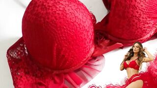 Conjunto de Lingerie com Calcinha Lacradora Yanna | #lojasrtbella