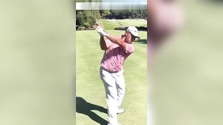 Just before ZOZO!_Hideki Matsuyama's practice round!_3 #shrots #sports #golf #tiktok