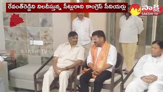 Telangana Congress Senior Leaders Challenge to Revanth Reddy | Telangana Elections | @SakshiTV