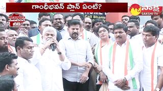 Telangana Congress Senior Leaders Challenge to Revanth Reddy | Telangana Elections | @SakshiTV