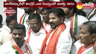 Telangana Congress Senior Leaders Challenge to Revanth Reddy | Telangana Elections | @SakshiTV