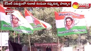 Telangana Congress Senior Leaders Challenge to Revanth Reddy | Telangana Elections | @SakshiTV