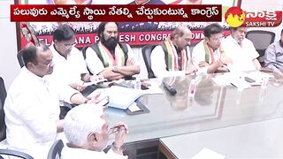 Telangana Congress Senior Leaders Challenge to Revanth Reddy | Telangana Elections | @SakshiTV