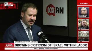 Dutton 'put the PM on the spot' with Israel challenge in Question Time