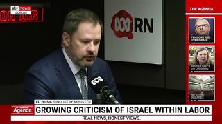 Dutton 'put the PM on the spot' with Israel challenge in Question Time