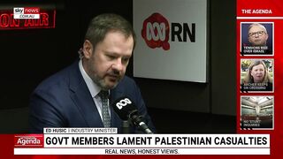 Dutton 'put the PM on the spot' with Israel challenge in Question Time