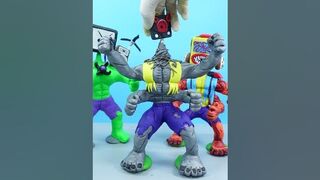 gray hulk mod house head monster multiverse compilation #034