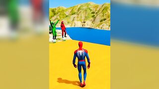 GTA 5 Epic Ragdolls/Spiderman Funny Compilation #959 (GTA5, Euphoria Physics, Funny Moments) #shorts