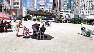 ???????? Balneario Beach the Pearl of Brazil????