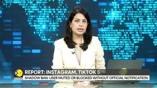 Israel-Palestine war: Meta, Instagram, TikTok 'shadow ban' pro-Palestine users: Reports | WION
