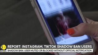 Israel-Palestine war: Meta, Instagram, TikTok 'shadow ban' pro-Palestine users: Reports | WION