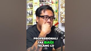 Pekerjaan Pemerintah yang Mengejutkan di Instagram Memicu Inspirasi Kreatif! ????#shorts #podcast