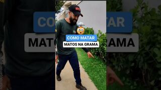 vídeo completo no Instagram #jardim #manutençãodejardim