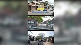 YamaDashCam 29 Mergan Street #dashcam #roadtrip #carvideos #travel #onroad #indonesia #asmr