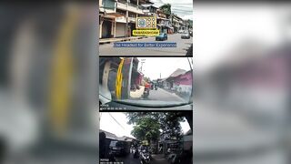 YamaDashCam 29 Mergan Street #dashcam #roadtrip #carvideos #travel #onroad #indonesia #asmr