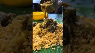 Biryani or Meals ???? Sri Ganapathy Mess Gingee | Travel and taste