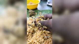 Biryani or Meals ???? Sri Ganapathy Mess Gingee | Travel and taste