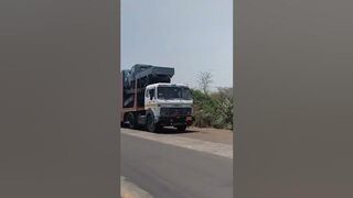 NH-30 tata truck trailer #shortsviral #trailers