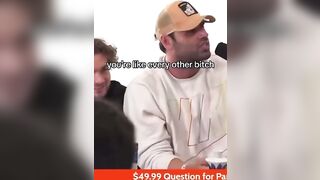 ZHERKA SAID THIS TO AN ONLYFANS GIRL ???????????? | #viral #redpill #jonzherka #podcast #masculinity