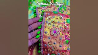 #padama #boutique #magamwork #models #are #avilable #here #in #ongole