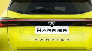 300 KMPL Mileage - Tata Harrier Facelift 2023 Top models'!