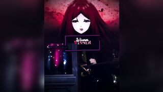 Shadow vs Queen Elizabeth | Eminence in Shadow #anime #animeedit #shorts #viral