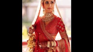 Celebrity Wedding Lehenga II #celebrity@TheThingsCelebrity @zeemusiccompany#shorts #bollywood #love