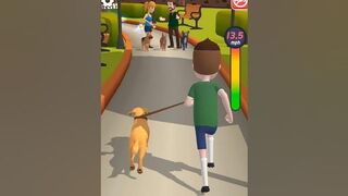 Ele deu uma injeção grande no cachorro #shorts #short #gaming #gameplay #games