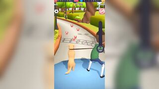 Ele deu uma injeção grande no cachorro #shorts #short #gaming #gameplay #games