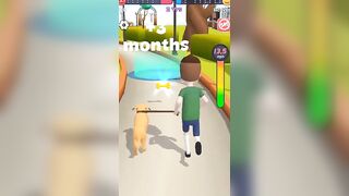 Ele deu uma injeção grande no cachorro #shorts #short #gaming #gameplay #games