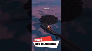 Gta 5 ൽ ശെരിക്കും Ufo ഉണ്ടോ? ???? | #shorts #gta5 #games #funny #comedy #mrzthoppi #leo