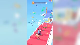 Couple Big Bike Run Level-57 #ytshorts #games #viral