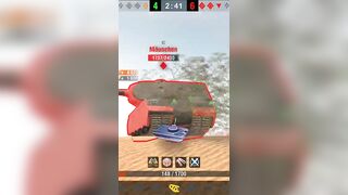 Sheridan WoT Blitz [ODiHo4ka_3_CapH] | #shorts #shortswotb #wotblitz #вотблиц #shortswotblitz #games