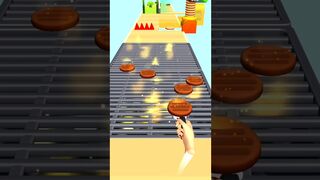 Burger Cooking Master #shorts #games