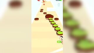 Burger Cooking Master #shorts #games