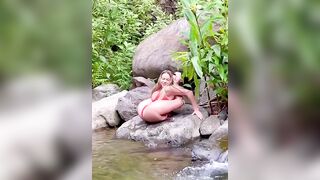 Waterfall Yoga Flow