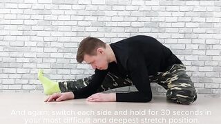 One Forgotten Daily Stretching Exercise.