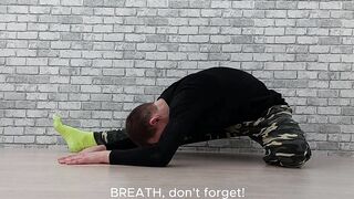 One Forgotten Daily Stretching Exercise.