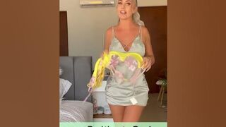 KYRIA LINGERIE TRY ON HAUL 2022 Help me pick ???? #037