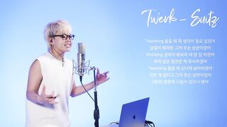 [LIVE] TWERK - Suitz(슈츠)