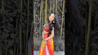 happy navaratri ????????❤️???? SIMPAL KHAREL NEW TIKTOK/ REELS VIDEO #simpalkharel #trending #shorts