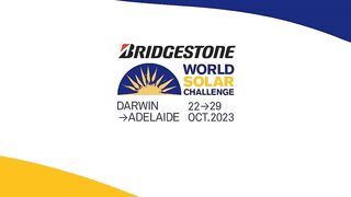 Darwin Official Start Line | Bridgestone World Solar Challenge