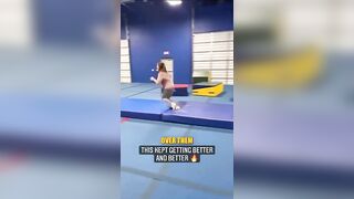 The Best Gymnast Challenge