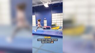 The Best Gymnast Challenge