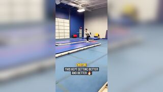 The Best Gymnast Challenge