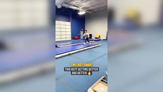 The Best Gymnast Challenge